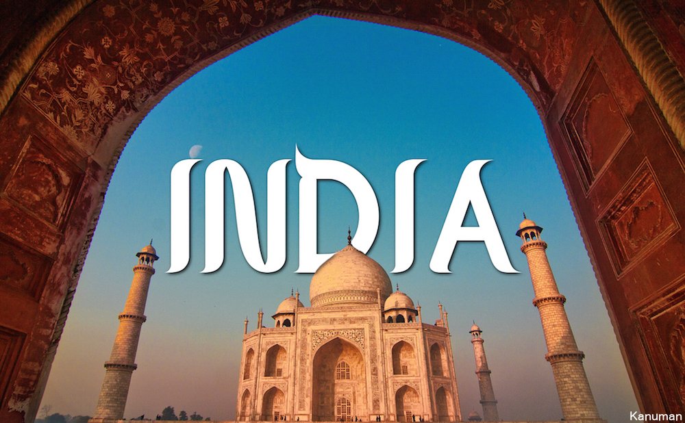India – Small Version